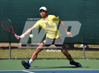 Thumbnail 3 in TSSAA 2A District 8 Individuals (Round 3) photogallery.