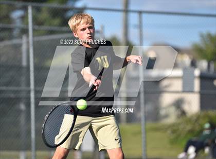 Thumbnail 2 in TSSAA 2A District 8 Individuals (Round 3) photogallery.