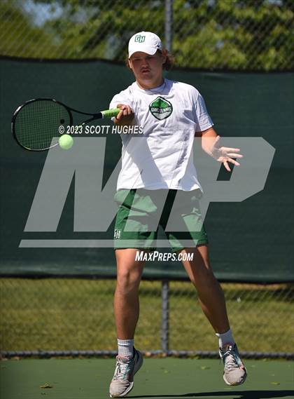 Thumbnail 3 in TSSAA 2A District 8 Individuals (Round 3) photogallery.