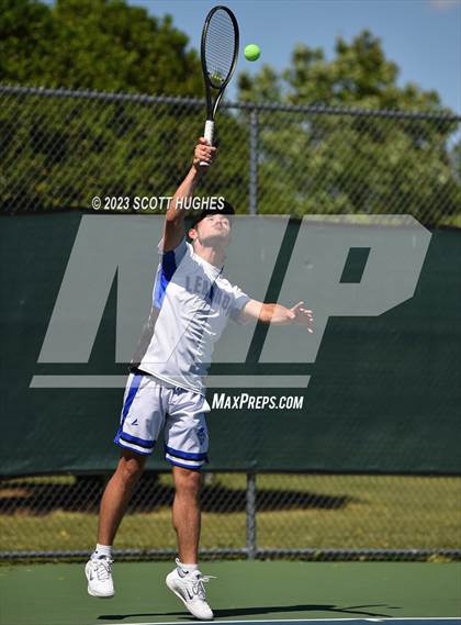 Thumbnail 3 in TSSAA 2A District 8 Individuals (Round 3) photogallery.