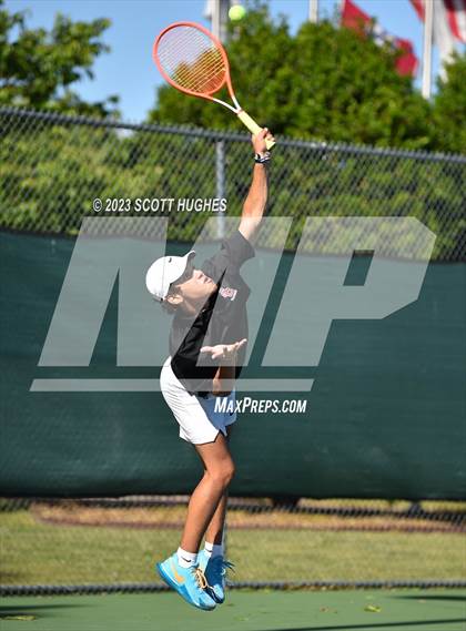 Thumbnail 3 in TSSAA 2A District 8 Individuals (Round 3) photogallery.