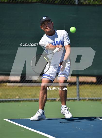 Thumbnail 2 in TSSAA 2A District 8 Individuals (Round 3) photogallery.