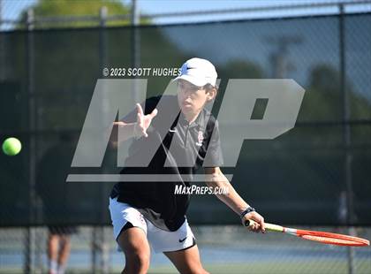 Thumbnail 1 in TSSAA 2A District 8 Individuals (Round 3) photogallery.