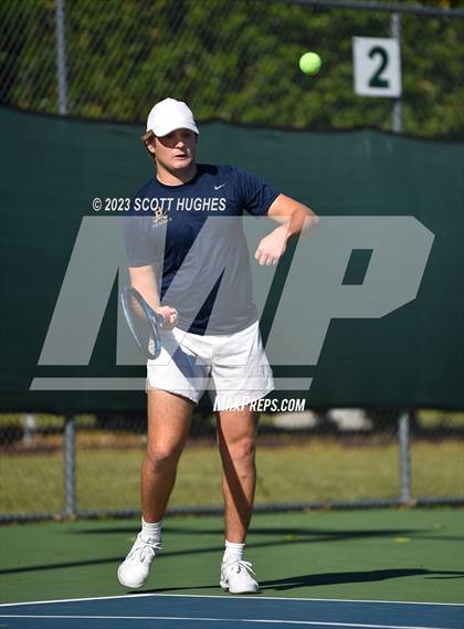 Thumbnail 2 in TSSAA 2A District 8 Individuals (Round 3) photogallery.