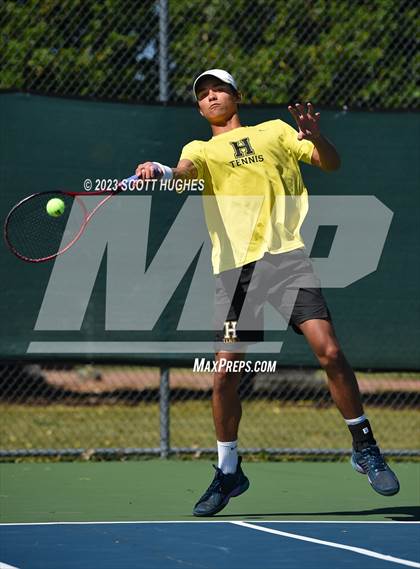 Thumbnail 2 in TSSAA 2A District 8 Individuals (Round 3) photogallery.