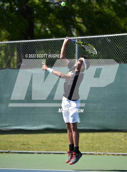 Thumbnail 2 in TSSAA 2A District 8 Individuals (Round 3) photogallery.