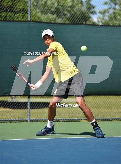 Thumbnail 2 in TSSAA 2A District 8 Individuals (Round 3) photogallery.