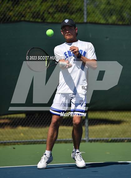 Thumbnail 2 in TSSAA 2A District 8 Individuals (Round 3) photogallery.