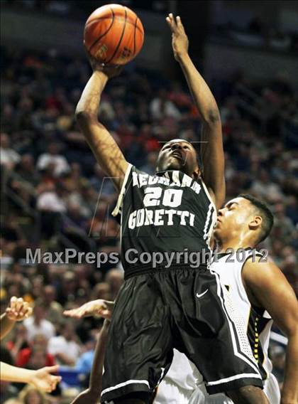 Thumbnail 3 in Neumann-Goretti vs. Montour (PIAA AAA Final) photogallery.