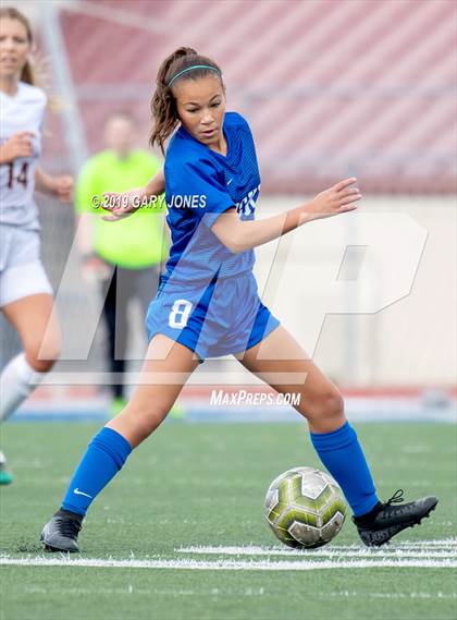Thumbnail 1 in Whitney vs Rocklin (Rocklin Invitational) photogallery.