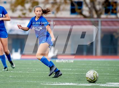 Thumbnail 2 in Whitney vs Rocklin (Rocklin Invitational) photogallery.