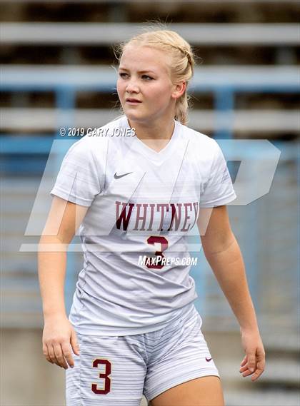 Thumbnail 3 in Whitney vs Rocklin (Rocklin Invitational) photogallery.