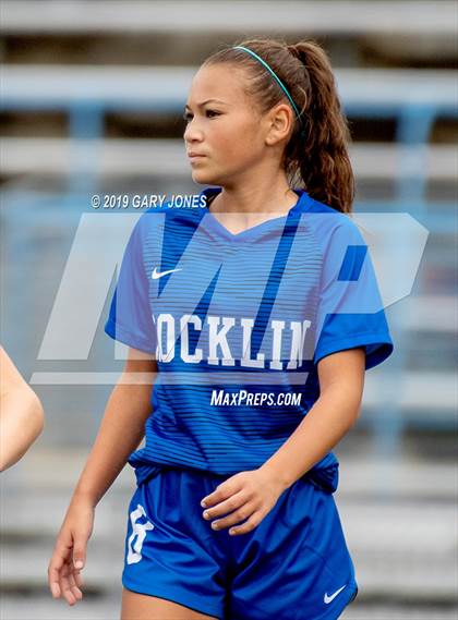 Thumbnail 1 in Whitney vs Rocklin (Rocklin Invitational) photogallery.