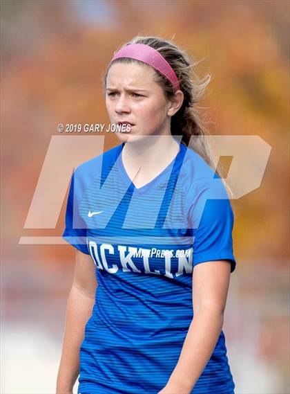 Thumbnail 2 in Whitney vs Rocklin (Rocklin Invitational) photogallery.