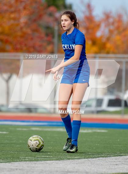 Thumbnail 1 in Whitney vs Rocklin (Rocklin Invitational) photogallery.