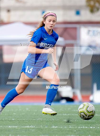 Thumbnail 3 in Whitney vs Rocklin (Rocklin Invitational) photogallery.