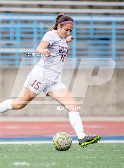 Thumbnail 1 in Whitney vs Rocklin (Rocklin Invitational) photogallery.