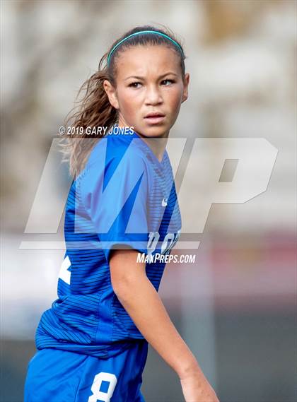 Thumbnail 1 in Whitney vs Rocklin (Rocklin Invitational) photogallery.