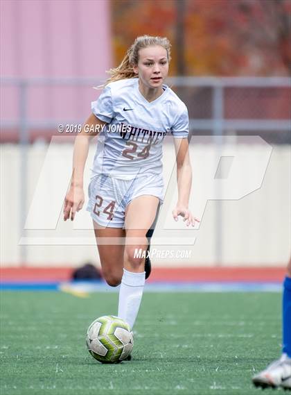 Thumbnail 1 in Whitney vs Rocklin (Rocklin Invitational) photogallery.