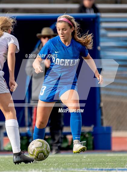 Thumbnail 2 in Whitney vs Rocklin (Rocklin Invitational) photogallery.
