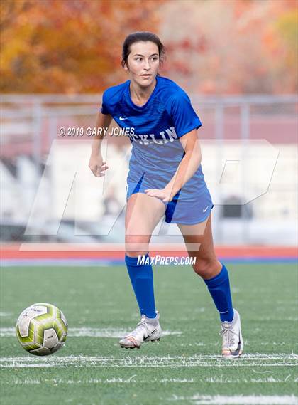 Thumbnail 3 in Whitney vs Rocklin (Rocklin Invitational) photogallery.