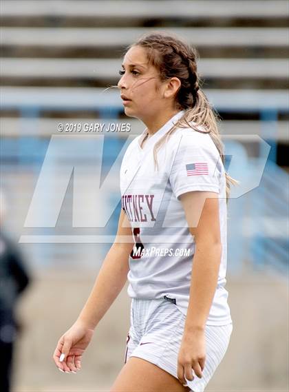 Thumbnail 1 in Whitney vs Rocklin (Rocklin Invitational) photogallery.