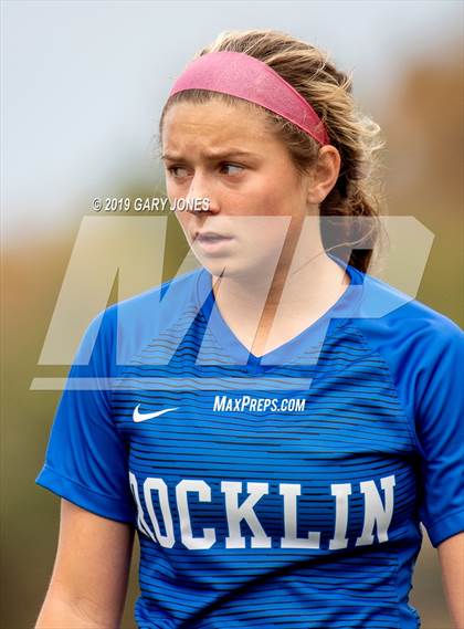 Thumbnail 2 in Whitney vs Rocklin (Rocklin Invitational) photogallery.