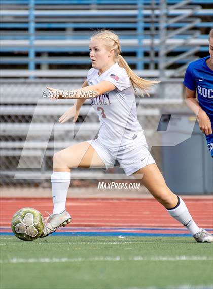 Thumbnail 1 in Whitney vs Rocklin (Rocklin Invitational) photogallery.