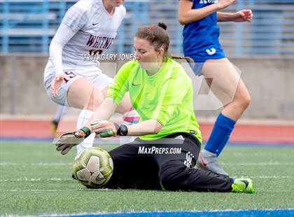 Thumbnail 2 in Whitney vs Rocklin (Rocklin Invitational) photogallery.