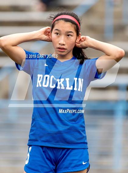 Thumbnail 1 in Whitney vs Rocklin (Rocklin Invitational) photogallery.