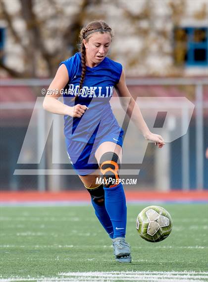 Thumbnail 3 in Whitney vs Rocklin (Rocklin Invitational) photogallery.