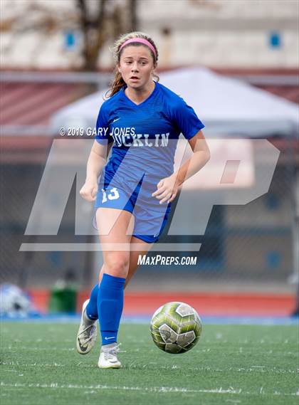 Thumbnail 2 in Whitney vs Rocklin (Rocklin Invitational) photogallery.