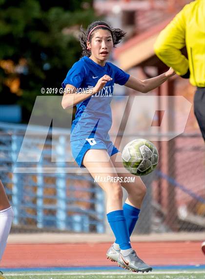 Thumbnail 1 in Whitney vs Rocklin (Rocklin Invitational) photogallery.