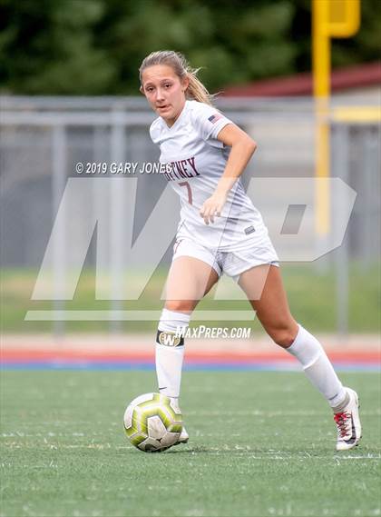 Thumbnail 3 in Whitney vs Rocklin (Rocklin Invitational) photogallery.