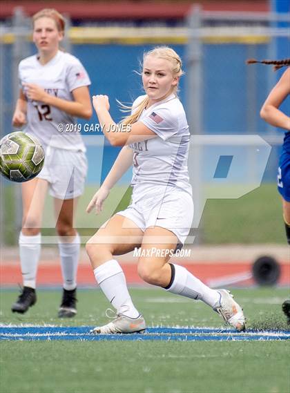 Thumbnail 3 in Whitney vs Rocklin (Rocklin Invitational) photogallery.