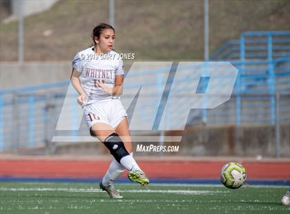 Thumbnail 1 in Whitney vs Rocklin (Rocklin Invitational) photogallery.