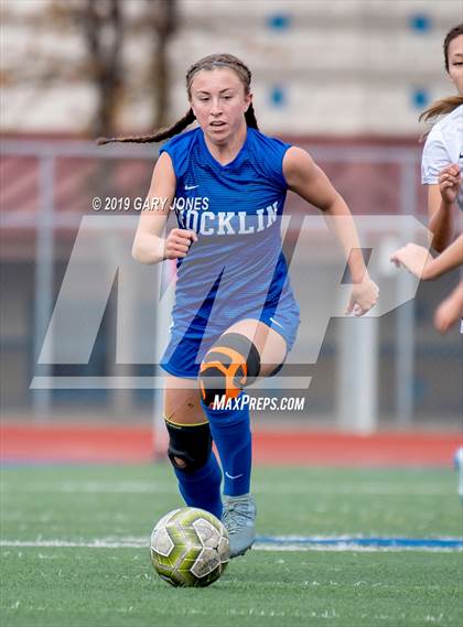 Thumbnail 3 in Whitney vs Rocklin (Rocklin Invitational) photogallery.