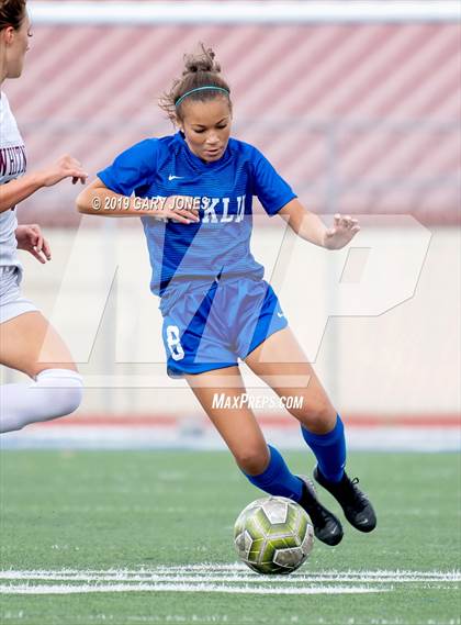Thumbnail 2 in Whitney vs Rocklin (Rocklin Invitational) photogallery.