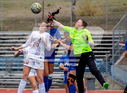 Thumbnail 2 in Whitney vs Rocklin (Rocklin Invitational) photogallery.