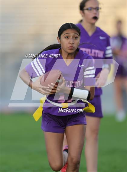 Thumbnail 2 in Littleton vs. Bear Creek photogallery.