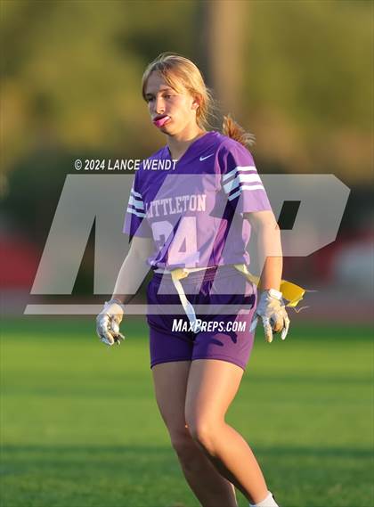 Thumbnail 2 in Littleton vs. Bear Creek photogallery.