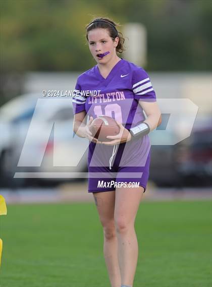Thumbnail 2 in Littleton vs. Bear Creek photogallery.