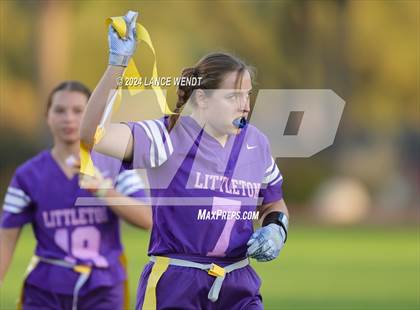 Thumbnail 2 in Littleton vs. Bear Creek photogallery.