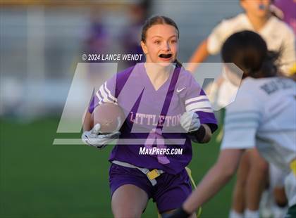 Thumbnail 2 in Littleton vs. Bear Creek photogallery.