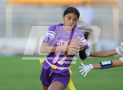 Thumbnail 3 in Littleton vs. Bear Creek photogallery.