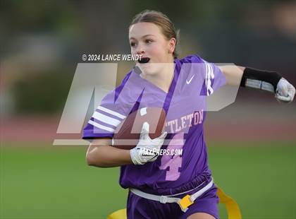 Thumbnail 3 in Littleton vs. Bear Creek photogallery.