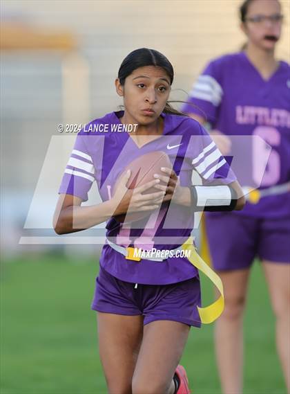 Thumbnail 2 in Littleton vs. Bear Creek photogallery.