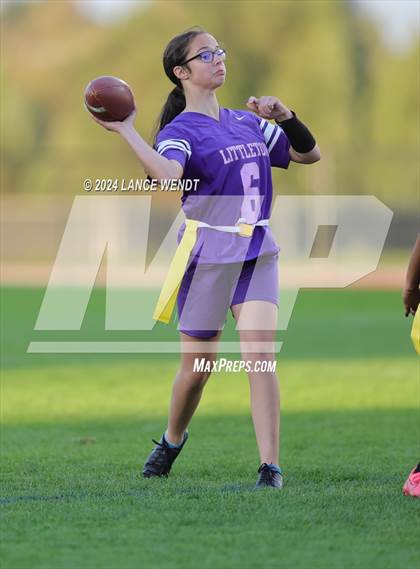 Thumbnail 1 in Littleton vs. Bear Creek photogallery.