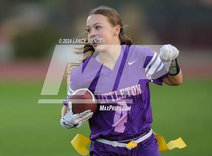 Thumbnail 1 in Littleton vs. Bear Creek photogallery.