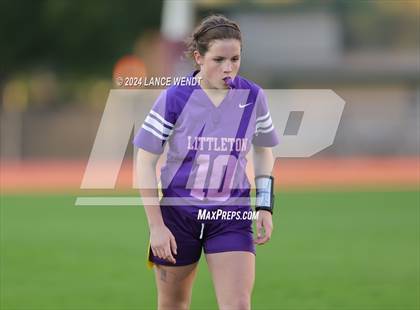 Thumbnail 2 in Littleton vs. Bear Creek photogallery.